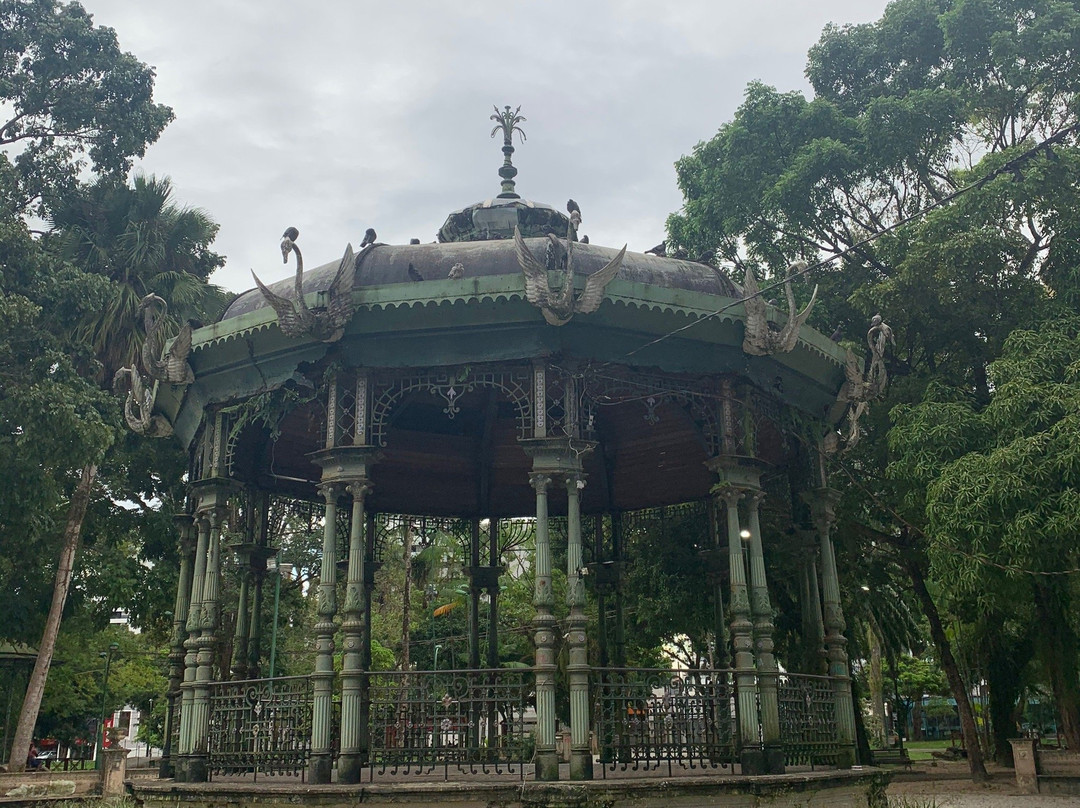 Praça Batista Campos-贝伦必去景点
