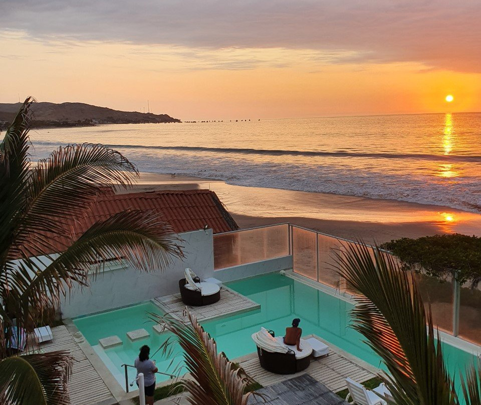 Hotel Del Mar Mancora主图