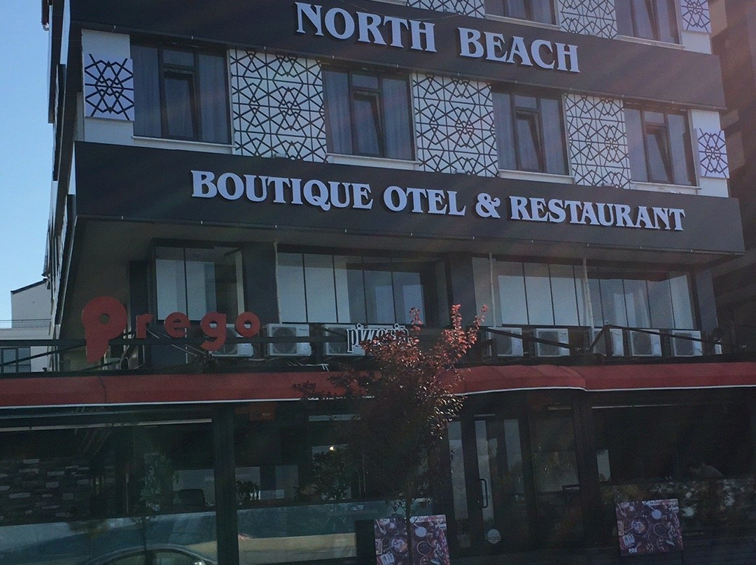 North Beach Boutique Otel主图