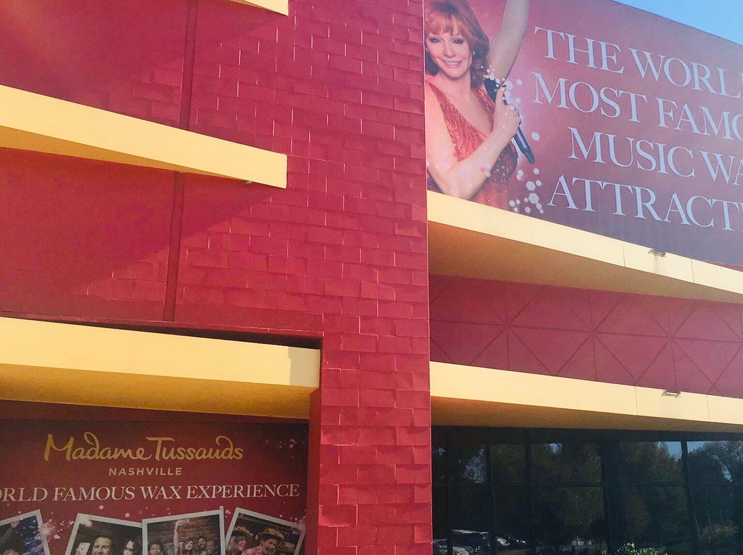 Madame Tussauds Nashville-纳什维尔必去景点