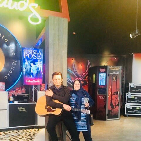 Madame Tussauds Nashville-纳什维尔必去景点