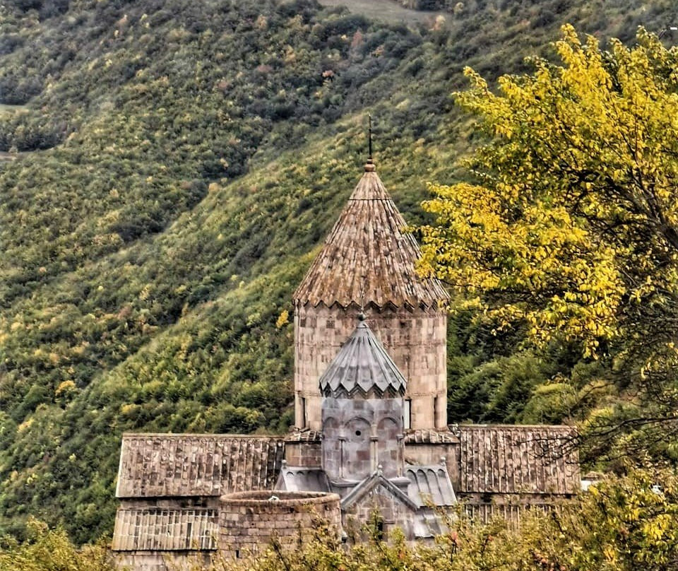 Wings of Tatev-Halidzor必去景点
