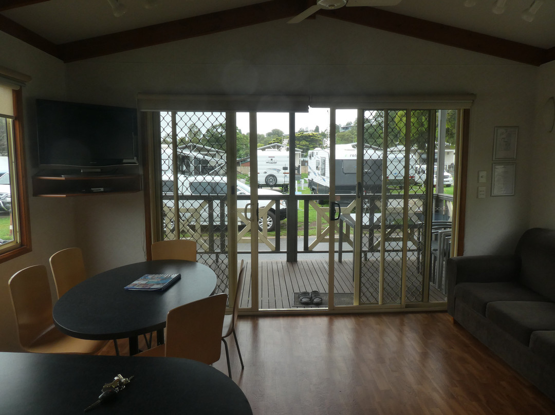 吉朗里弗维尤图尔瑞斯特公园酒店主图