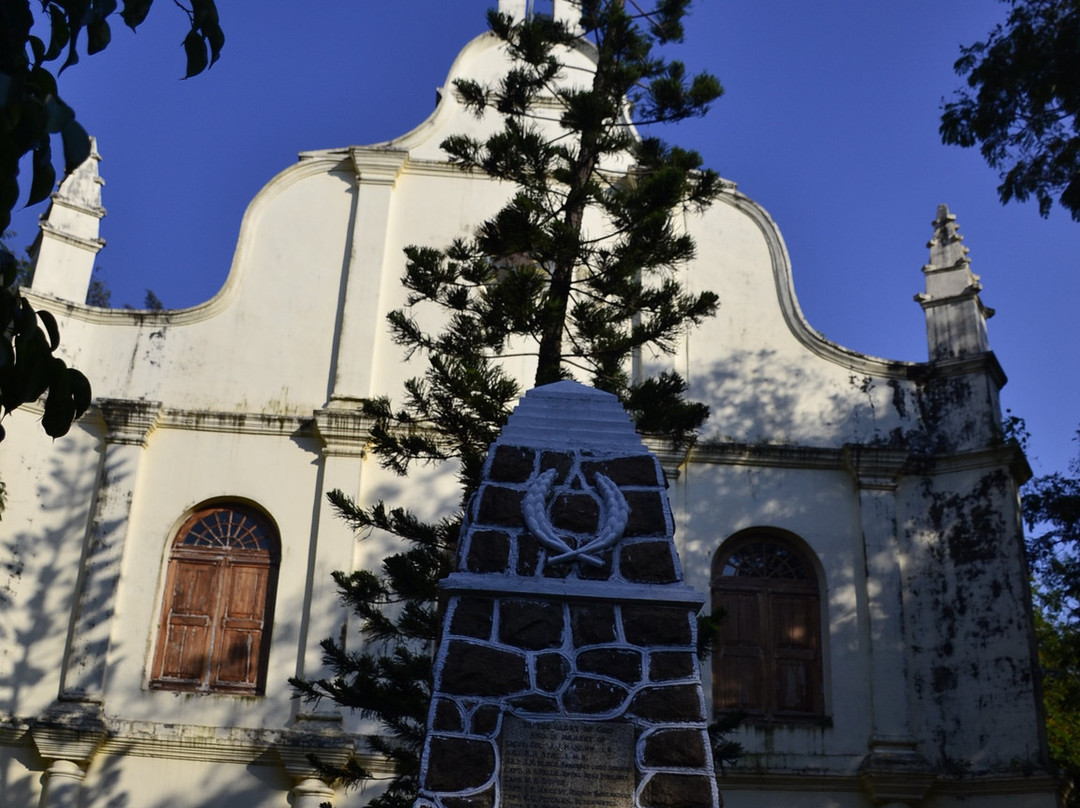 Church of Saint Francis景点图片