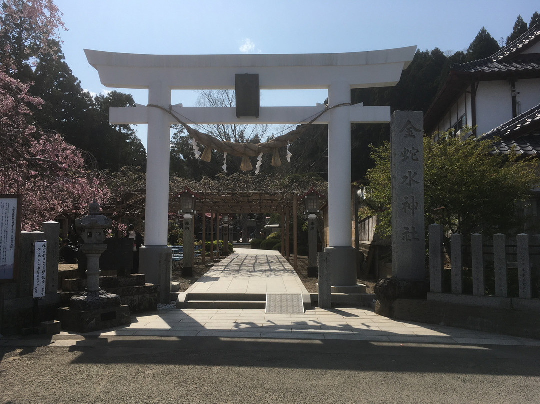 Kanahebisui Shrine-岩沼市必去景点