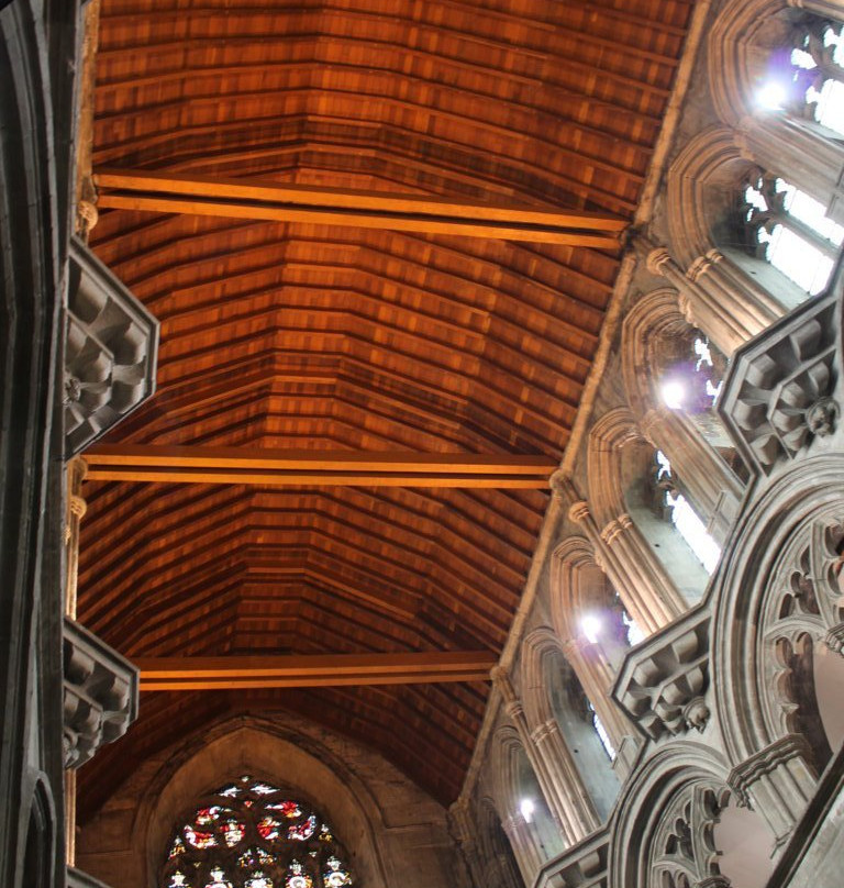 Paisley Abbey景点图片