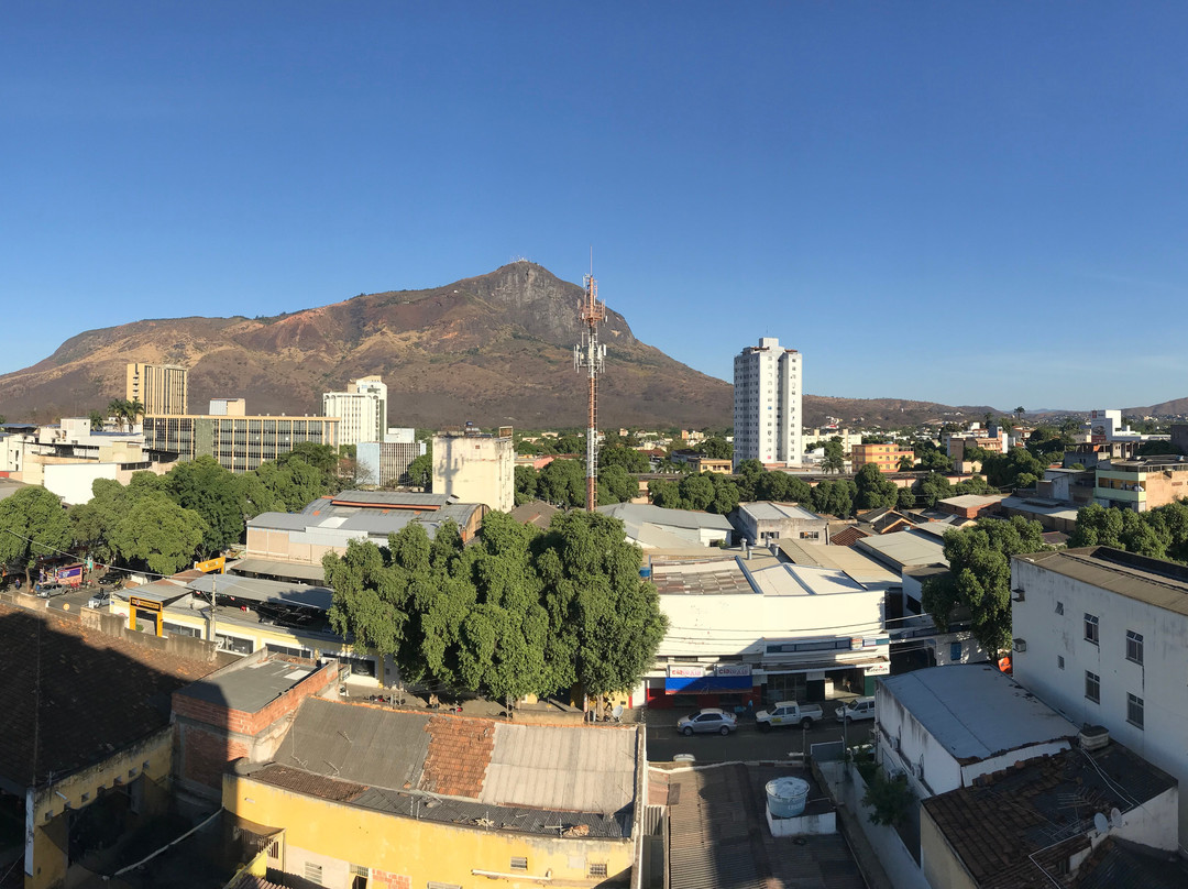 Ibituruna Center Hotel主图