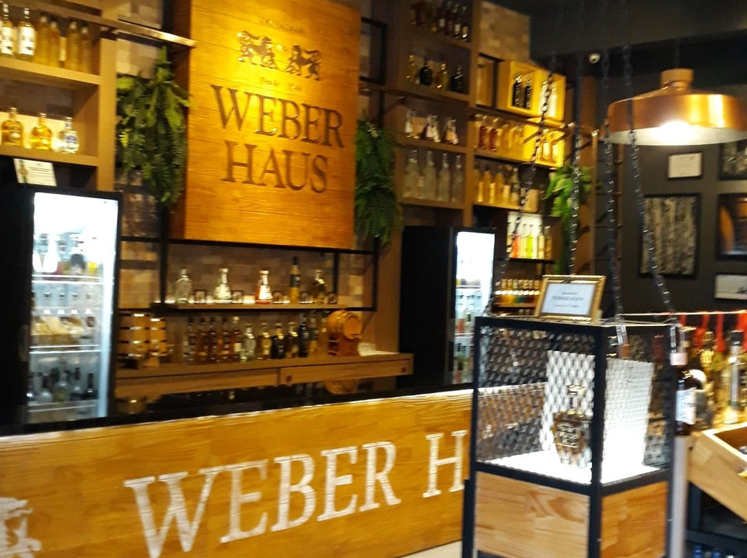 Cachacaria Weber Haus景点图片
