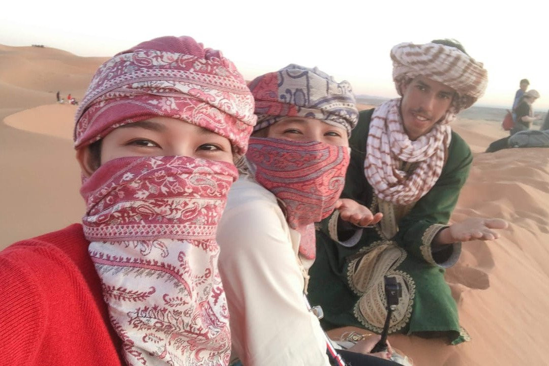 Morocco Original Berbers-非斯必去景点