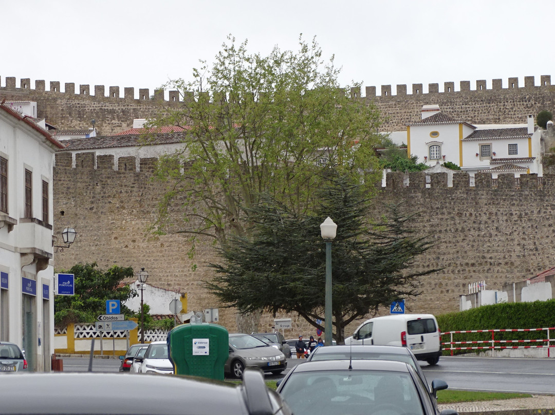 Grande Mercado Medieval de Obidos-奥比都斯必去景点