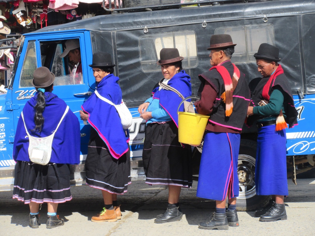 Indigenous Market-Silvia必去景点