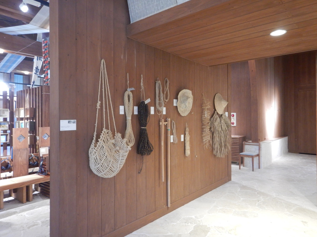 Taketomi Island Yugafu Museum景点图片
