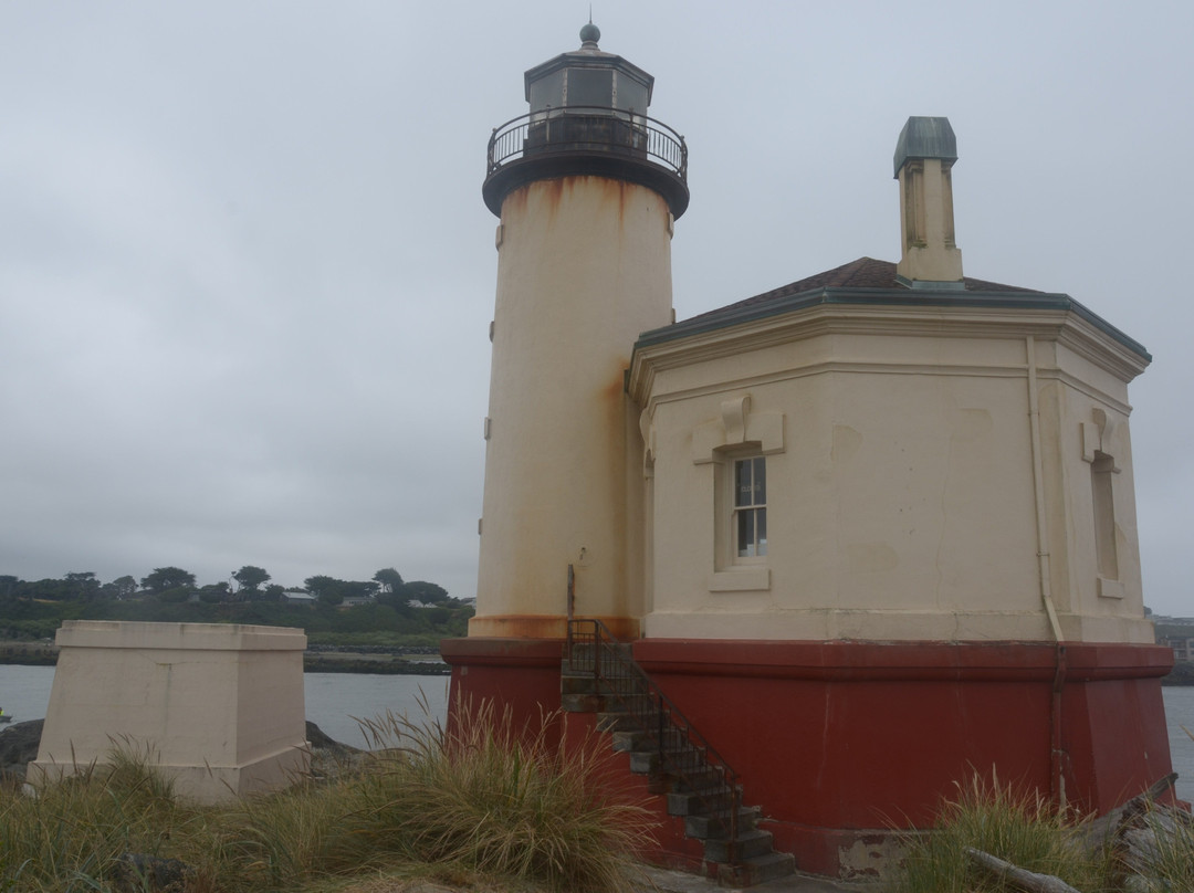 Coquille River Lighthouse景点图片