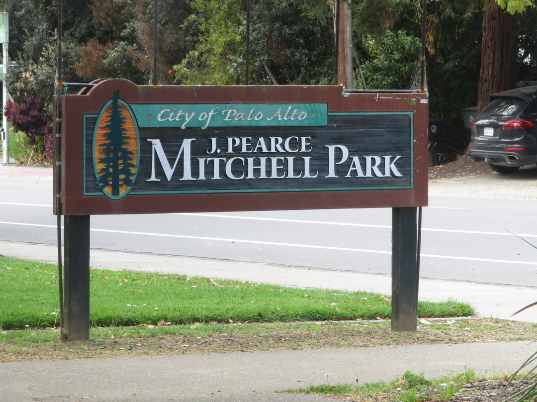 Mitchell Park-帕罗奥多必去景点