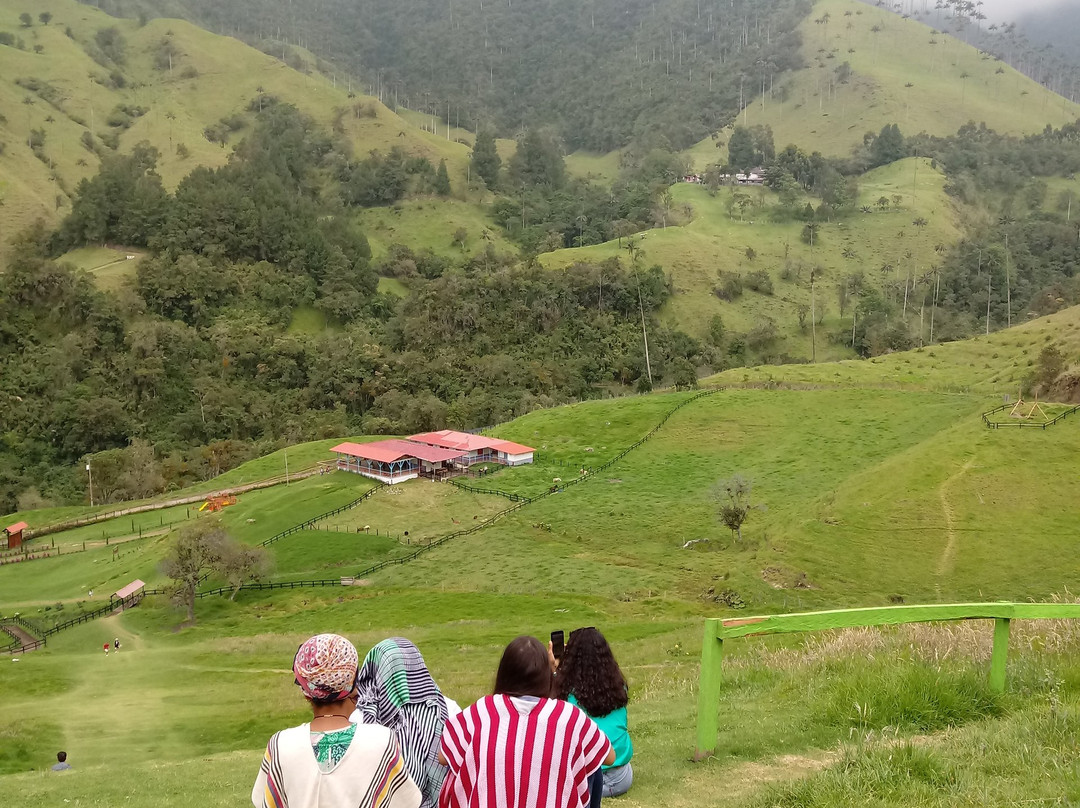 Salento Pequeño Hotel主图