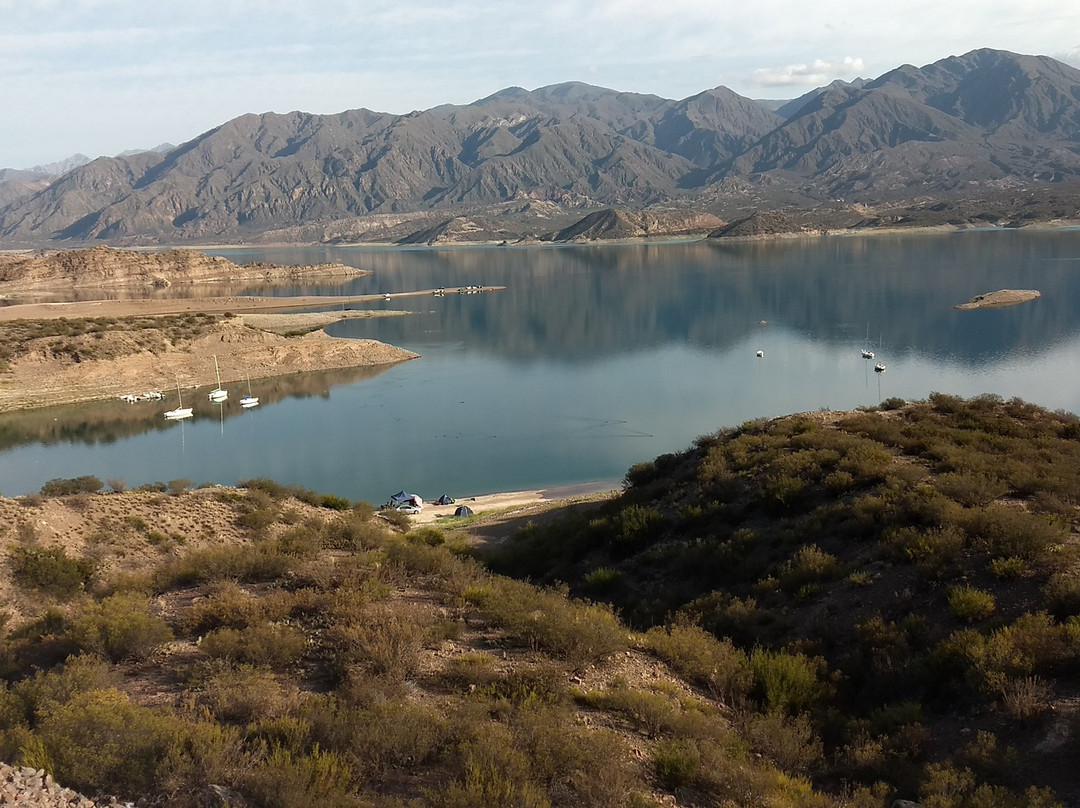 Potrerillos Dam景点图片