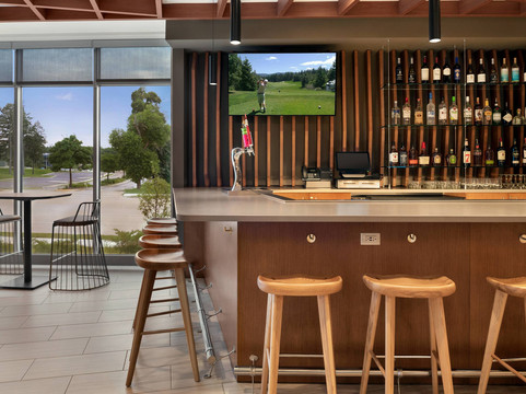 密尔沃基西区/沃瓦托萨SpringHill Suites酒店主图