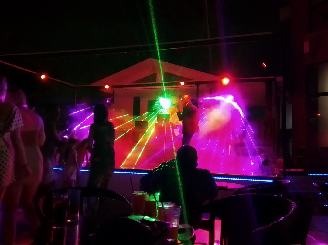 特内里费索尔酒店主图