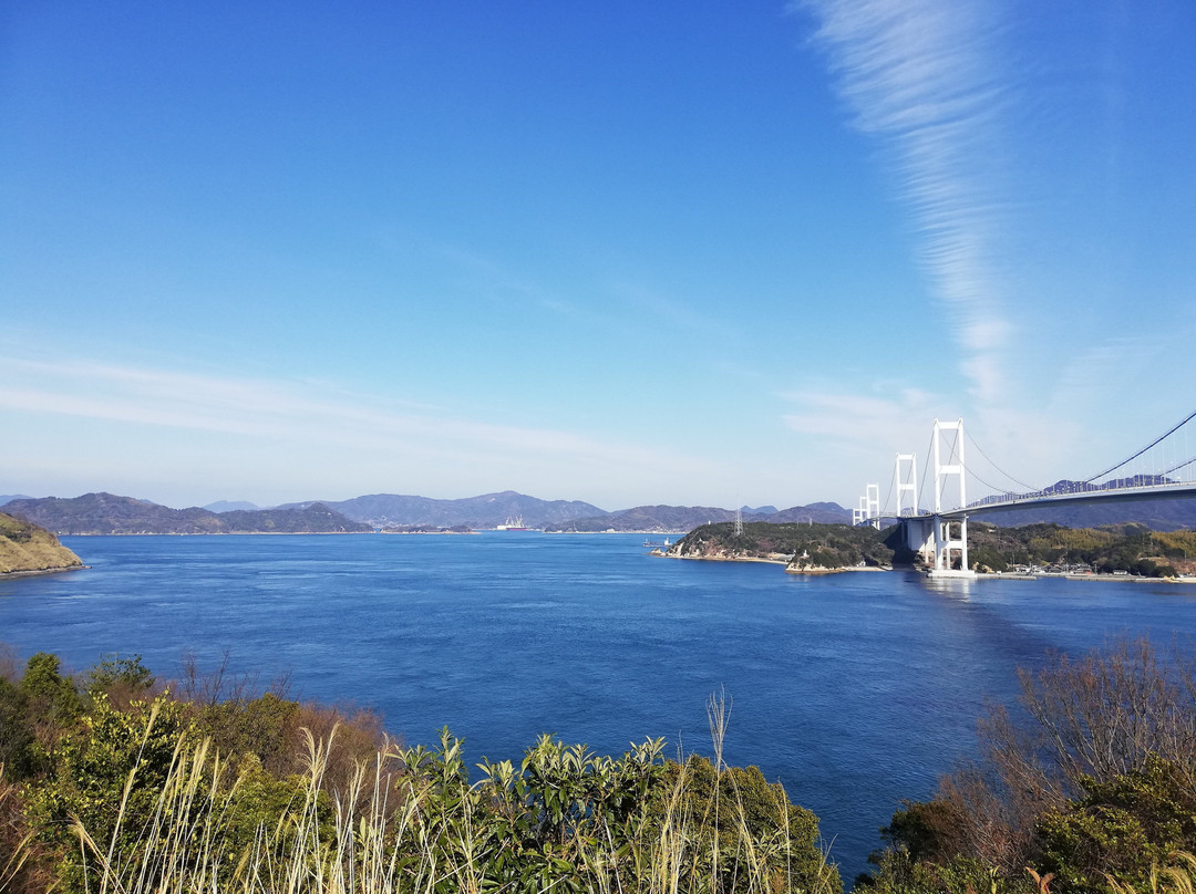 Kurushima Strait Observation Hall-今治市必去景点