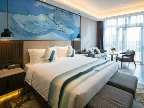 遵义创元千禧大酒店主图