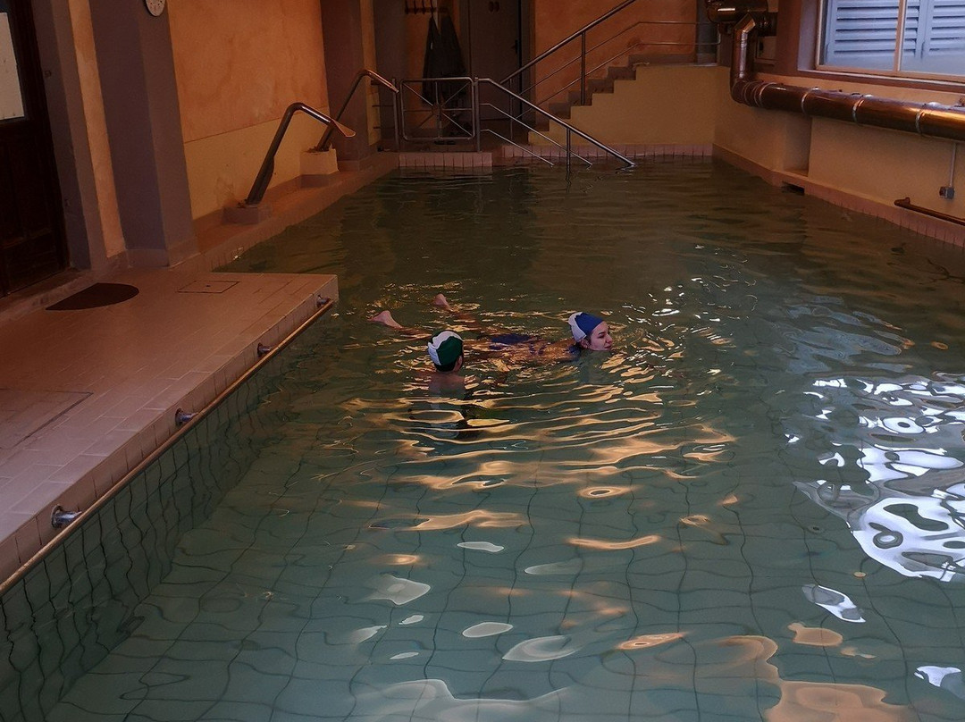 Thermal Spa at Bagni di Lucca景点图片