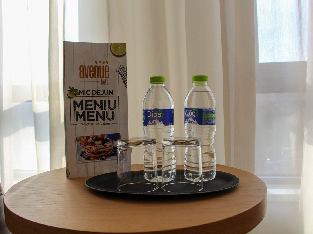 Hotel Avenue主图