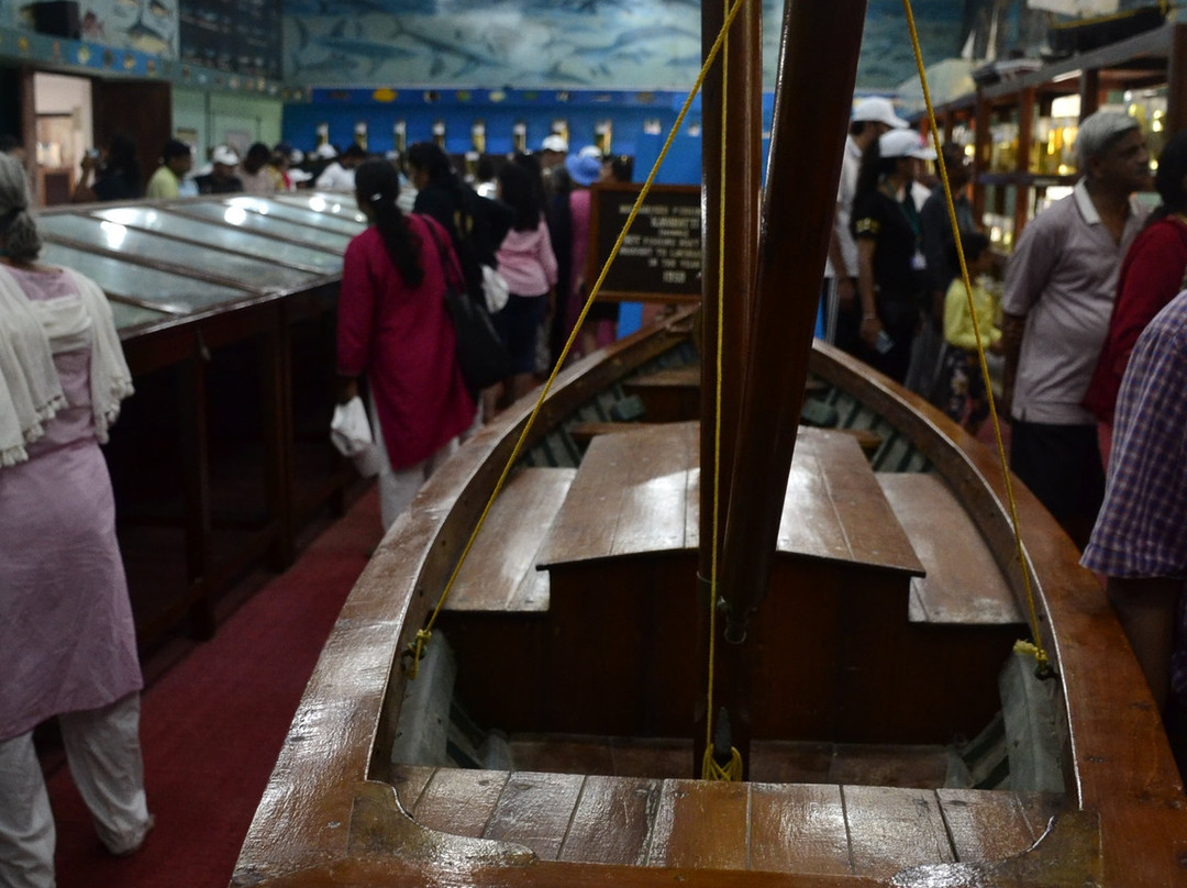 Kavaratti Island Marine Aquarium-Kavaratti Island必去景点