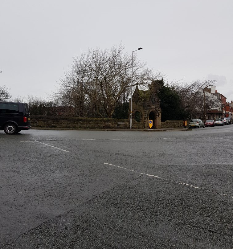 Quarry Recreation Ground-Wallasey必去景点