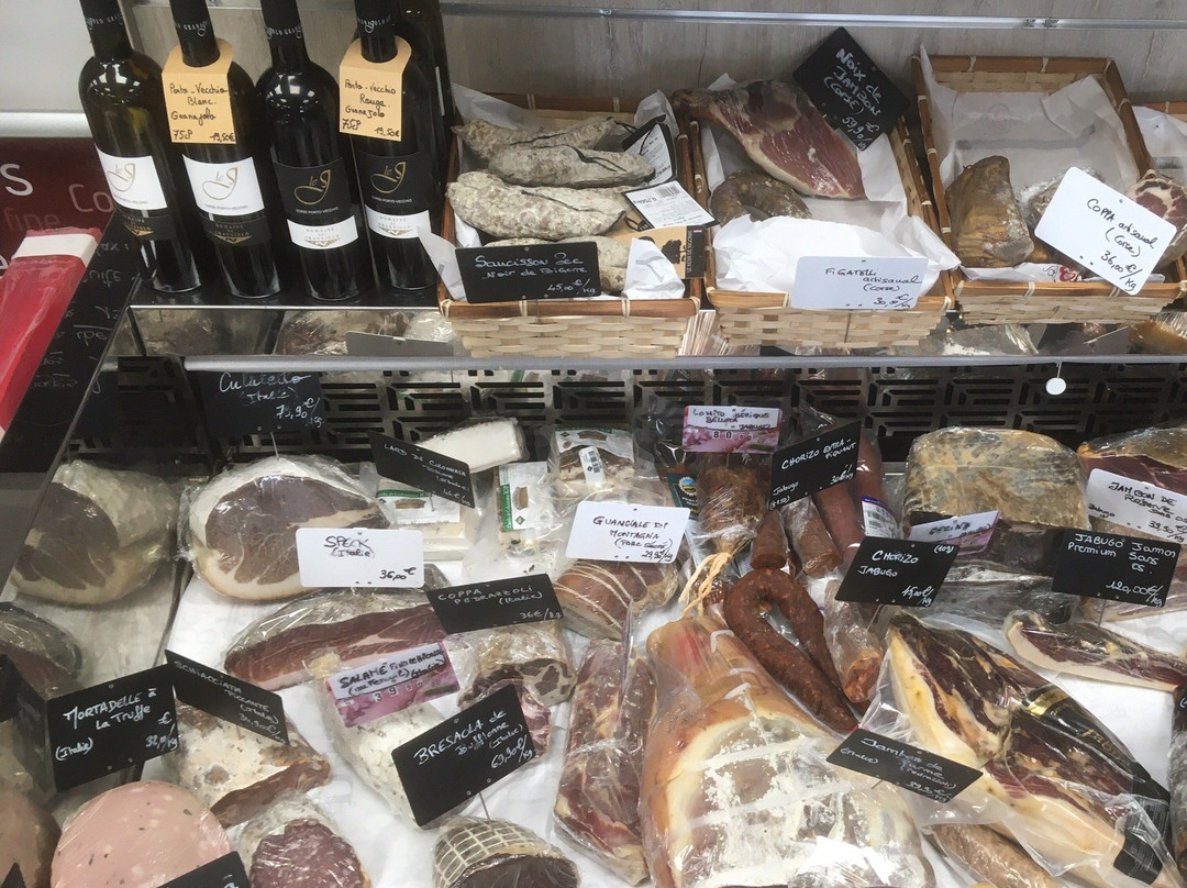 Chez Christophe-Castelnaudary必去景点