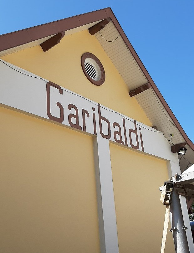 Estacao Ferroviaria de Garibaldi景点图片