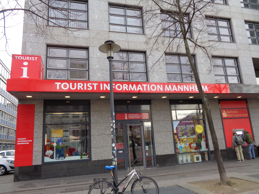 Tourist Information-曼海姆必去景点