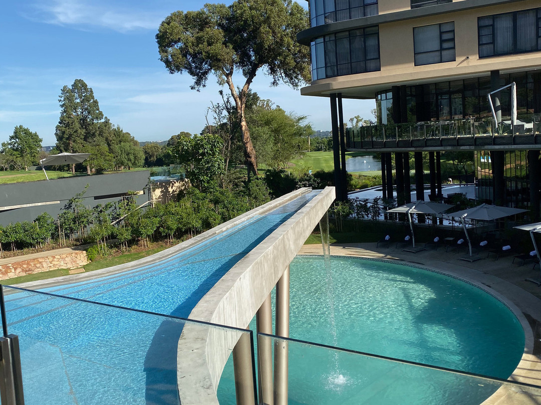 Houghton Hotel主图