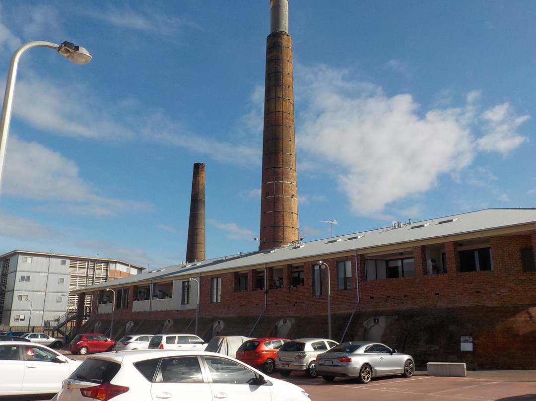 former Hoffman Brickworks景点图片