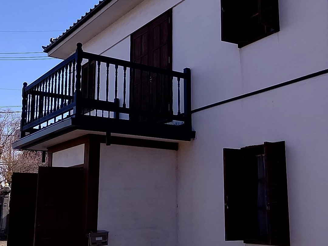 Komoro Municipal Komoro Keio Memorial-小诸市必去景点