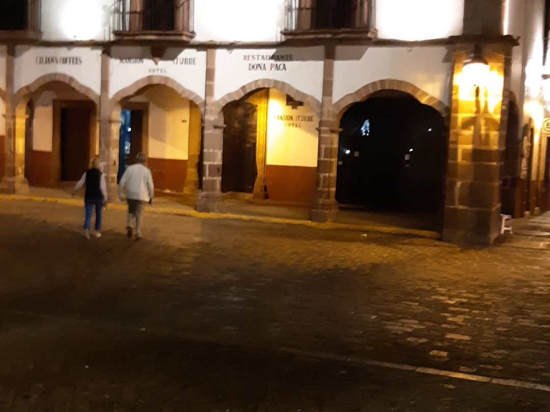 Hotel Mansion Iturbe主图