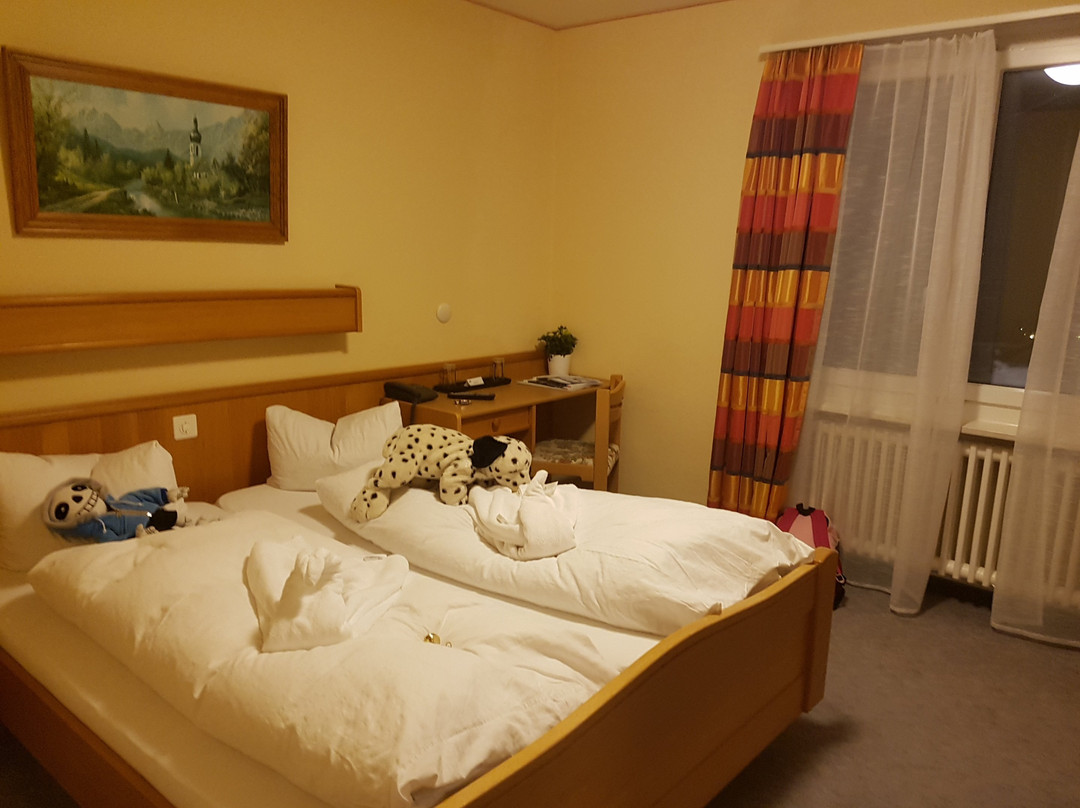 Hotel Falknerei Galina主图