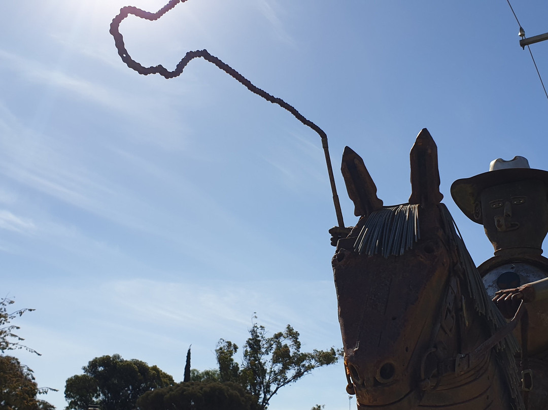 The Gift Horse-Arthurton必去景点