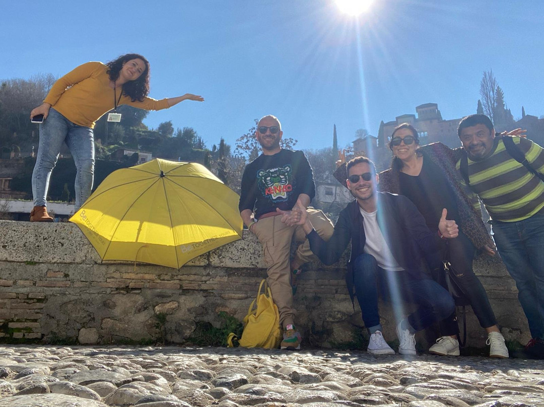 BeTogether Tours-格拉纳达必去景点