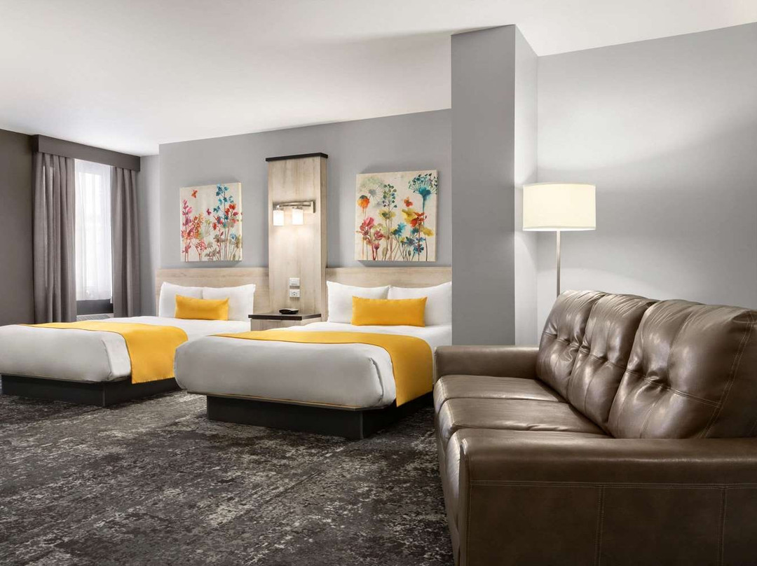 Travelodge by Wyndham Alma主图