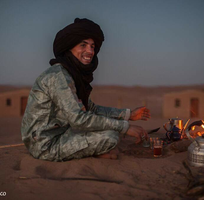 Camp Bivouac Hassi Samra主图