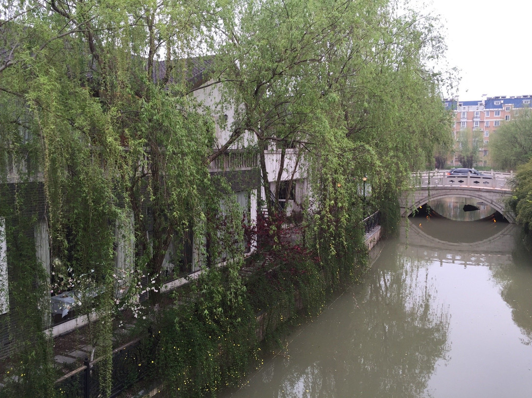 凤城河风景区景点图片