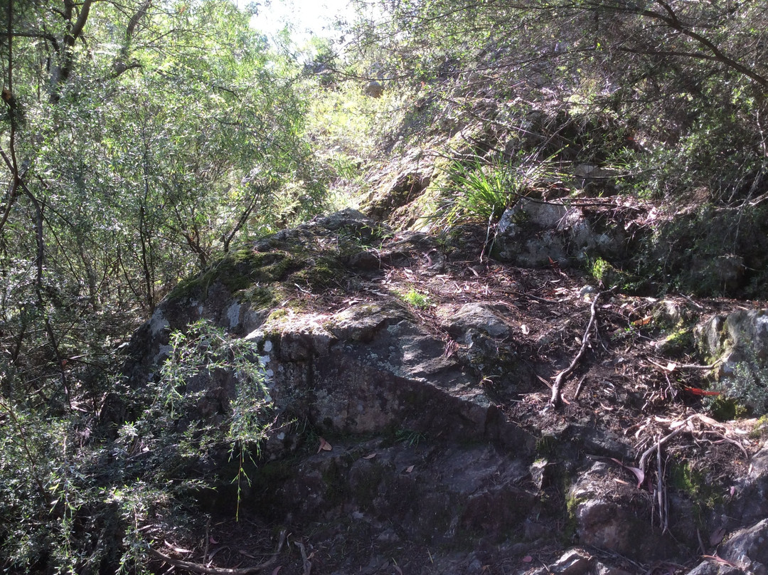 Blue Pool-Briagolong必去景点