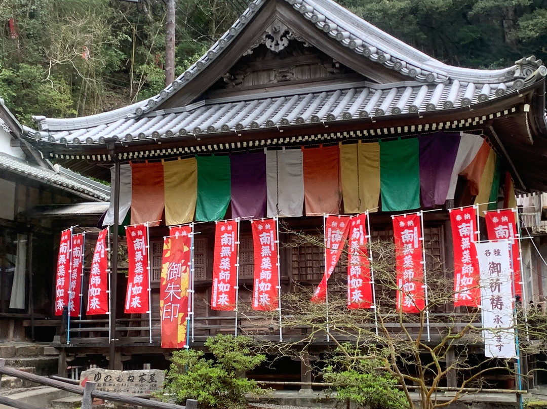 Toko-ji Temple-田边市必去景点