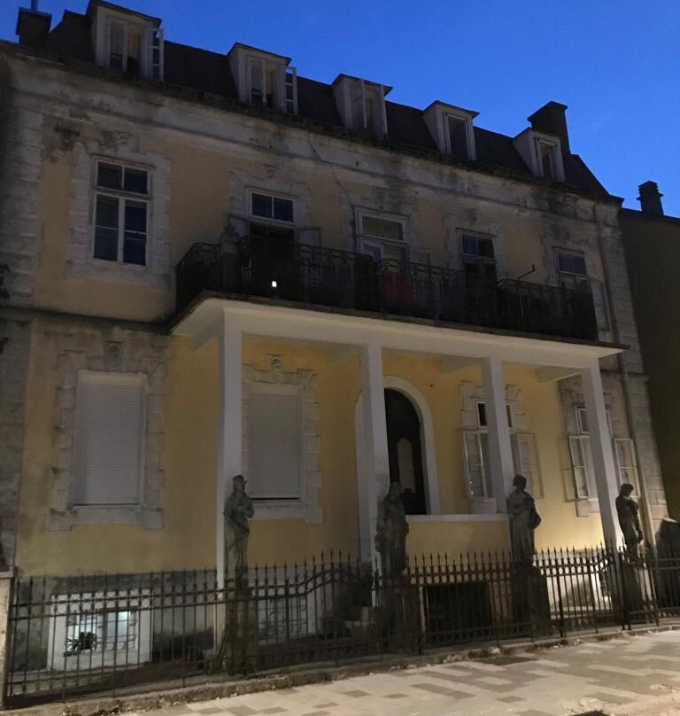 Djukanovic House-Cetinje必去景点
