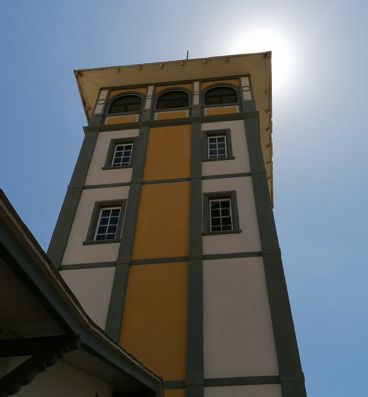 Damara Tower-斯瓦科普蒙德必去景点