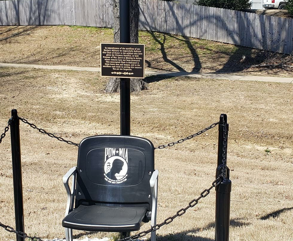 DeSoto County Veterans Park景点图片