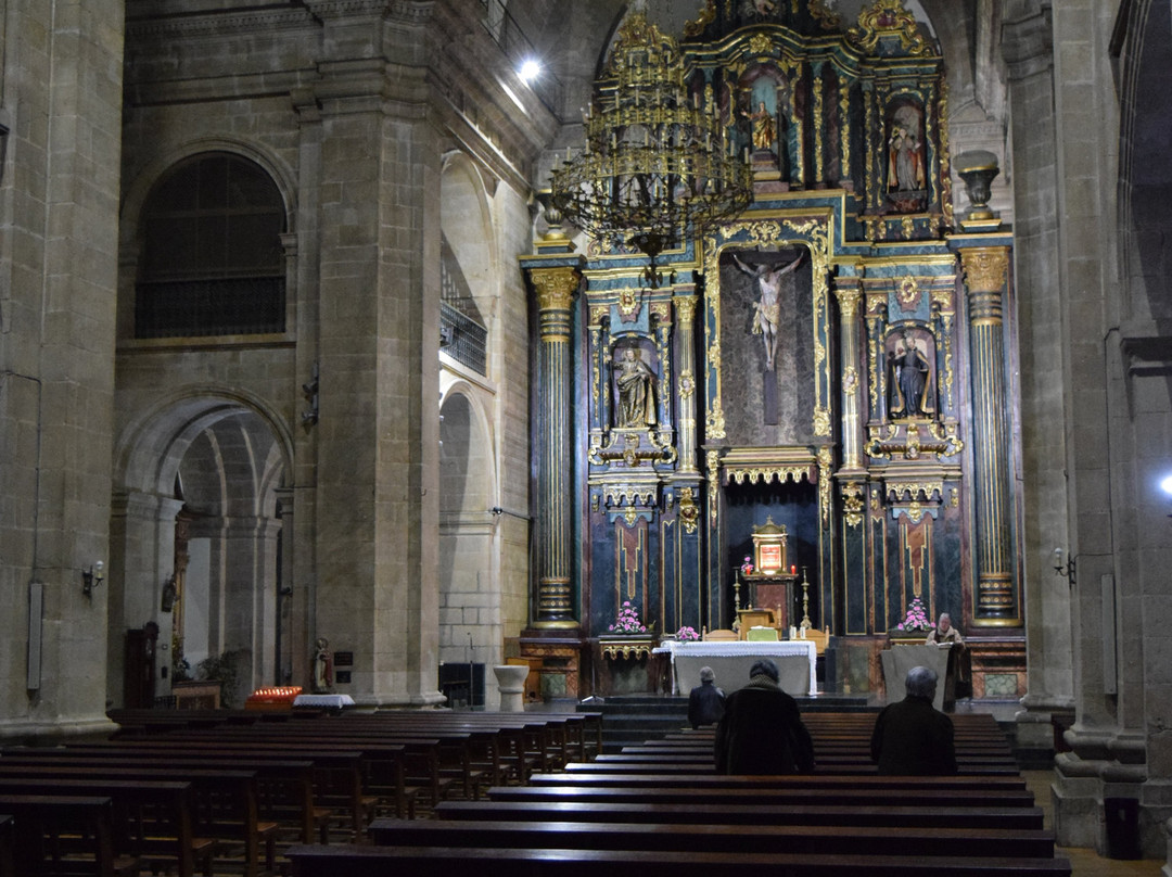 Iglesia de Santa Eufemia景点图片