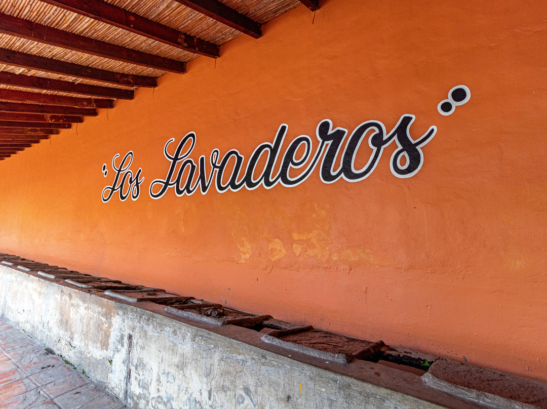 Antiguos Lavaderos-特基拉必去景点