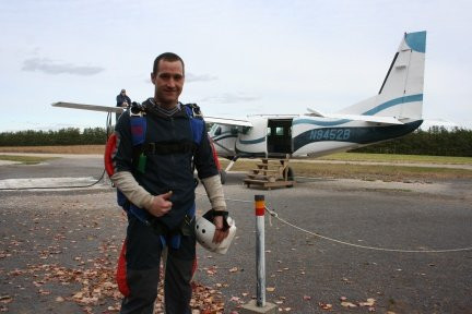 Voltige Skydiving-Notre-Dame-de-Lourdes必去景点