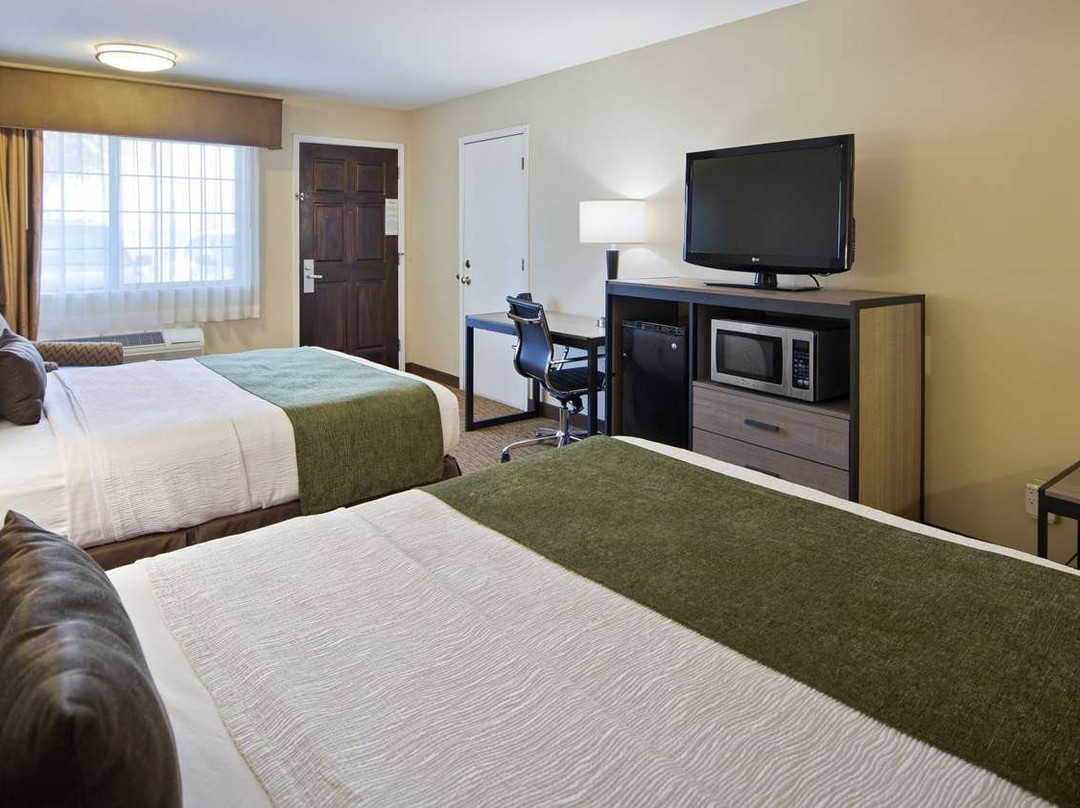 Best Western Inn Of Brenham主图